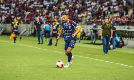 Com Moisés Vieira, Fortaleza estreia hoje na Copa Libertadores