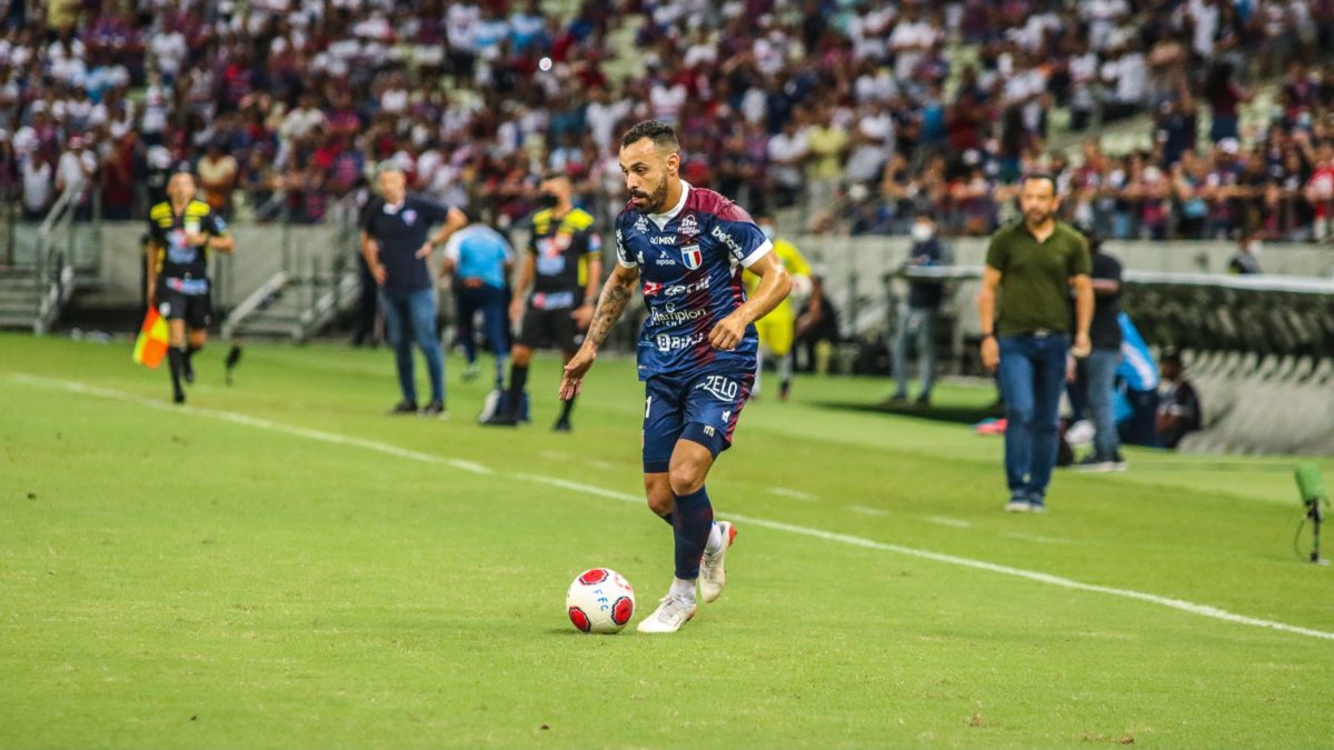 Com Moisés Vieira, Fortaleza estreia hoje na Copa Libertadores