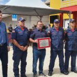 Inaugurado novo quartel dos Bombeiros de Morro da Fumaça