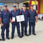 Inaugurado novo quartel dos Bombeiros de Morro da Fumaça