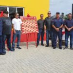 Inaugurado novo quartel dos Bombeiros de Morro da Fumaça