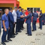 Inaugurado novo quartel dos Bombeiros de Morro da Fumaça