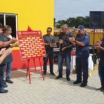 Inaugurado novo quartel dos Bombeiros de Morro da Fumaça