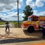 Inaugurado novo quartel dos Bombeiros de Morro da Fumaça