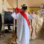 Escolas de Morro da Fumaça celebram o verdadeiro sentido da Páscoa