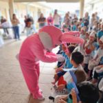 Escolas de Morro da Fumaça celebram o verdadeiro sentido da Páscoa