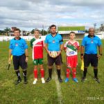 Rui Barbosa estreia no Campeonato da LUD