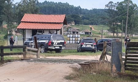 Polícia Civil e Receita Estadual iniciam terceira fase da Operação Hefesto