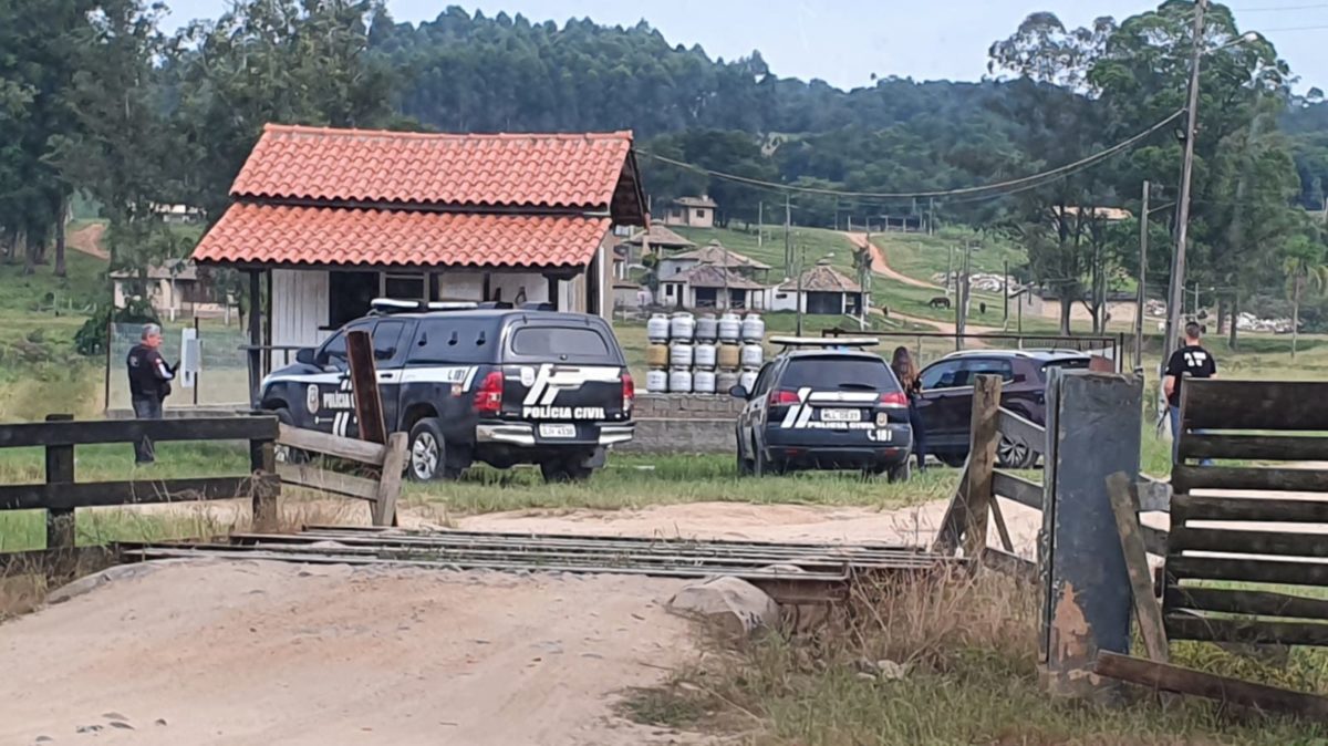 Polícia Civil e Receita Estadual iniciam terceira fase da Operação Hefesto