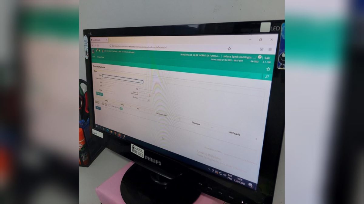 Governo de Morro da Fumaça implanta sistema para diminuir faltas em consultas e exames