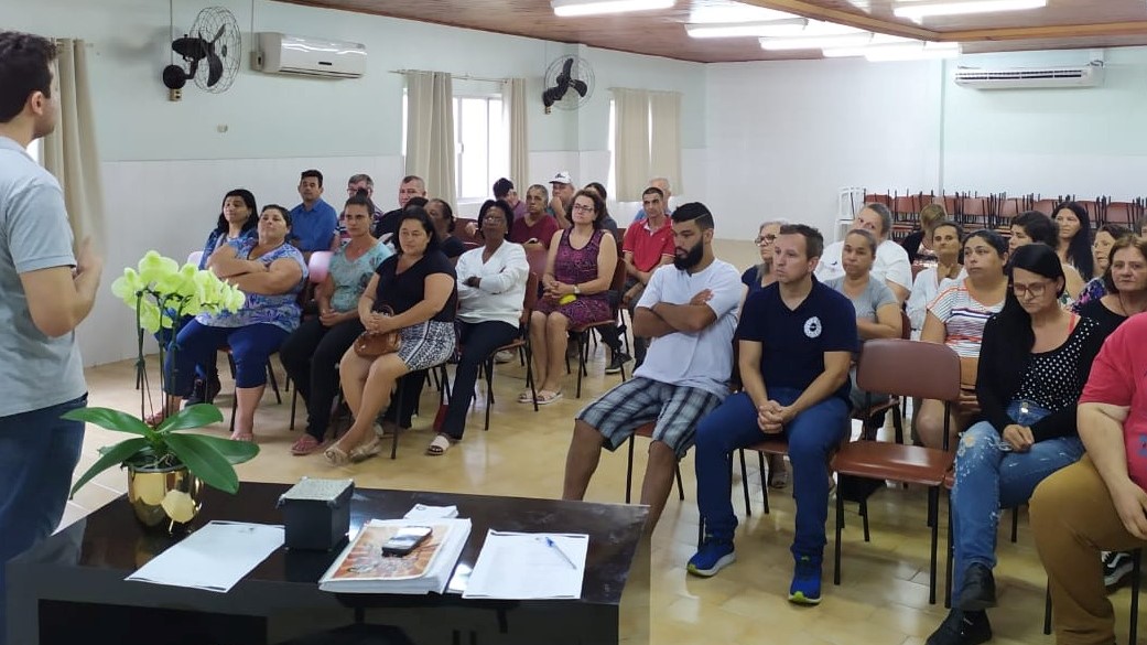 Morro da Fumaça organiza 1ª Conferência Municipal de Saúde Mental