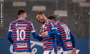 Moisés marca duas vezes e Fortaleza faz história na Copa Libertadores