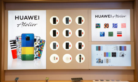 Huawei experience store – uma nova experiência em compras