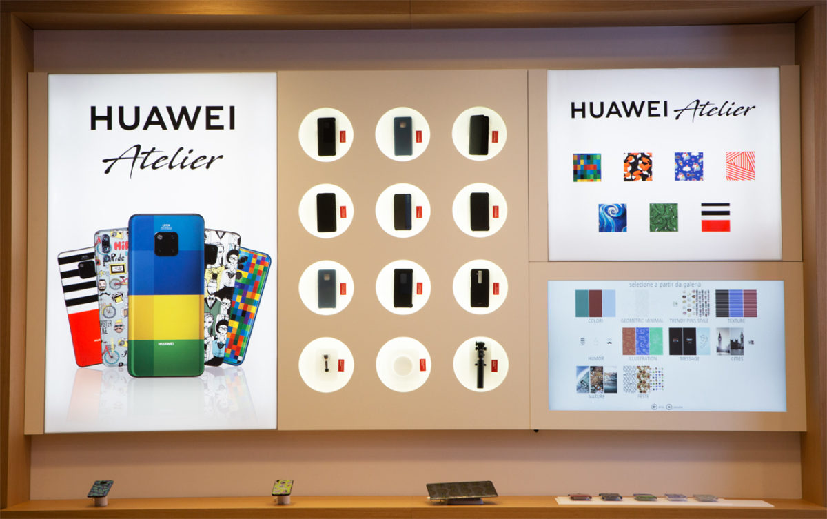 Huawei experience store – uma nova experiência em compras