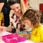 Centro Educacional Davi reúne pais e alunos no encontro “Família na Escola” (FOTOS)