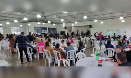 Sindicato dos Servidores Municipais faz prestação de contas e comemora o Dia do Trabalhador