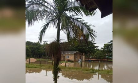 Defesa Civil de Morro da Fumaça alerta moradores em locais de risco