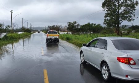 Motoristas devem evitar Rodovia Gregório Espíndola