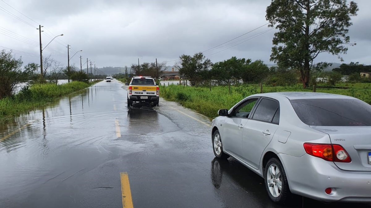 Motoristas devem evitar Rodovia Gregório Espíndola