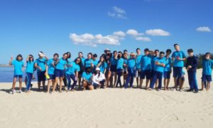 Alunos de Morro da Fumaça fazem saída de campo para estudo dos impactos ambientais na região