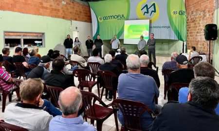 Bairro Graziela recebe o Projeto Cermoful nas Comunidades