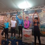 Atleta fumacense é campeã na categoria feminino da Rio do Rastro Marathon