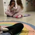 Centro de Educação Infantil Sons do Verde realiza noite do pijama com as mães