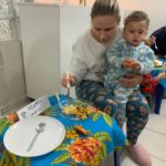 Centro de Educação Infantil Sons do Verde realiza noite do pijama com as mães