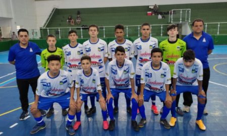 Futsal de Morro da Fumaça se classifica para as semifinais do microrregional da Olesc