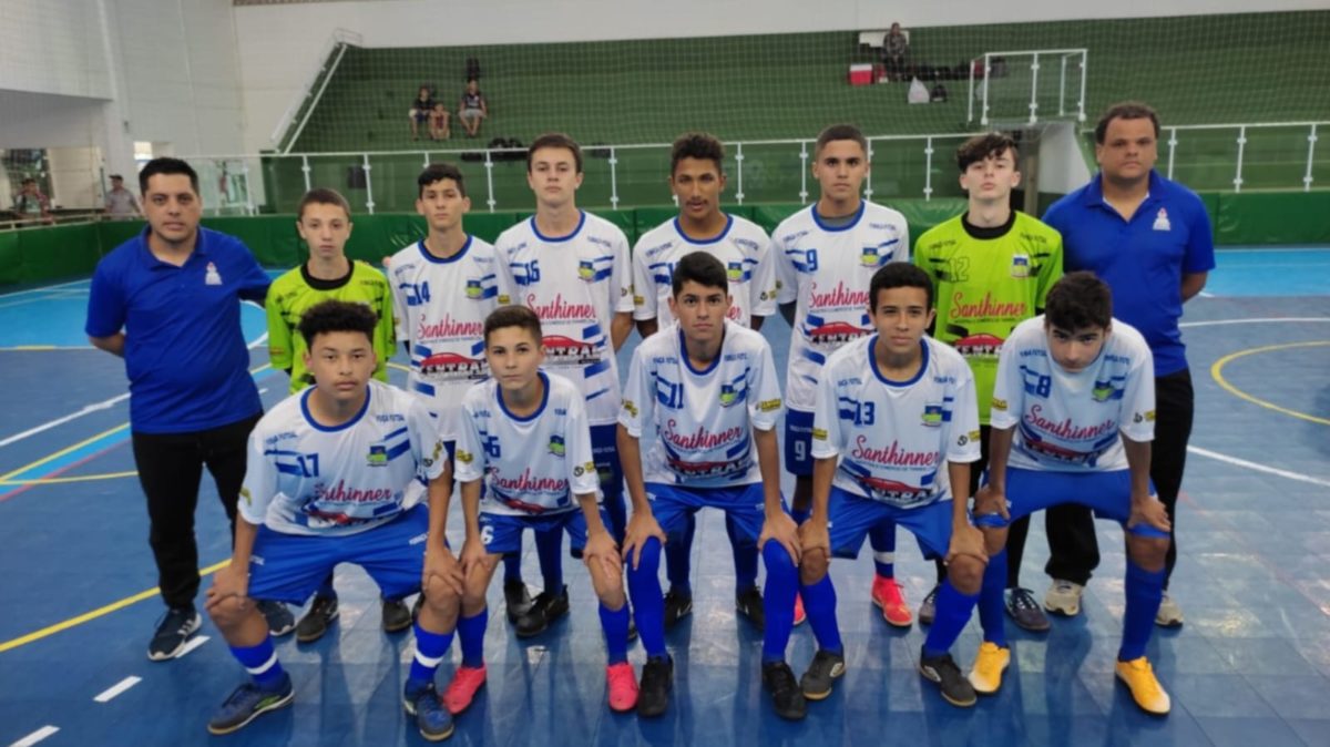 Futsal de Morro da Fumaça se classifica para as semifinais do microrregional da Olesc