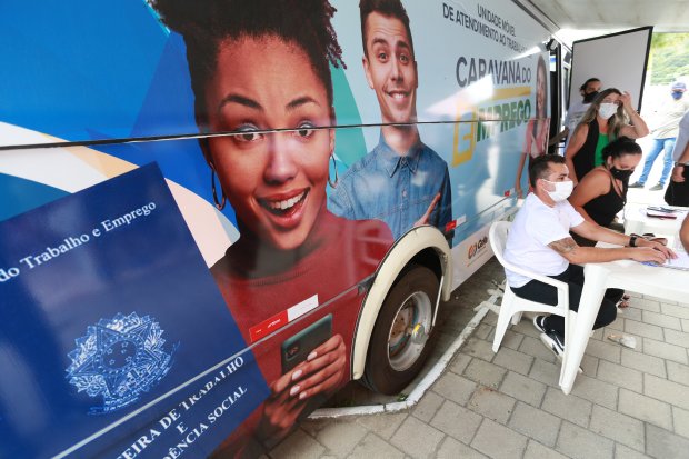 Caravana do Emprego passará por Morro da Fumaça nesta terça-feira