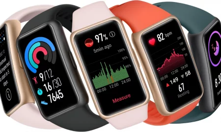 Os melhores Huawei smartwatches do mercado