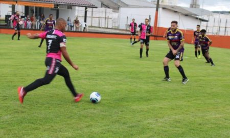 Semifinais do Campeonato Municipal de Futebol Suíço acontecem neste sábado