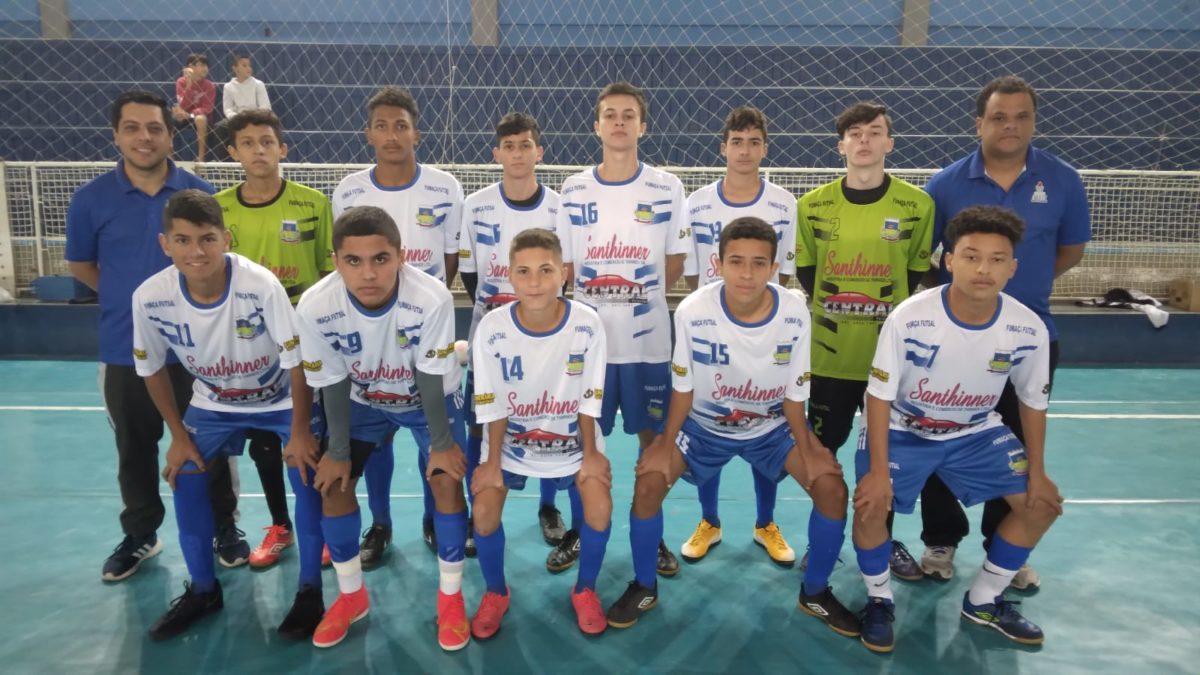 Futsal de Morro da Fumaça estreia na LUD com duas vitórias