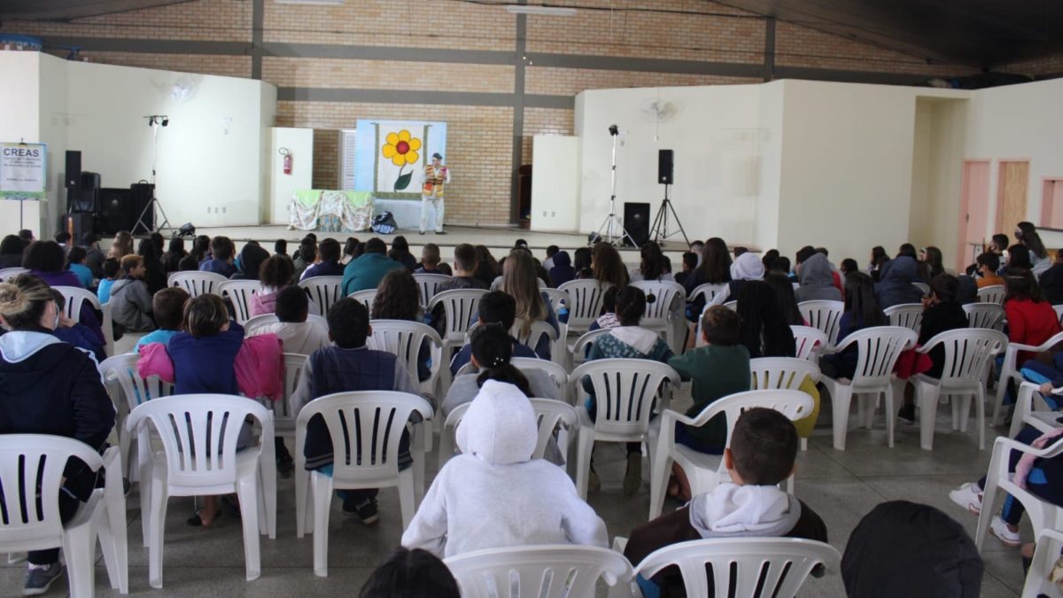 Escolas de Morro da Fumaça trabalham na prevenção ao abuso sexual infantil