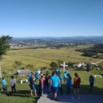 Alunos de Morro da Fumaça fazem saída de campo para estudo dos impactos ambientais na região