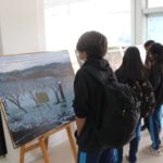 Escolas de Morro da Fumaça visitam Centro Integrado de Gerenciamento de Riscos e Desastres em Florianópolis