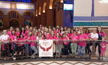 Grupo de orações Amigas do Rosário completa um ano de fé e devoção