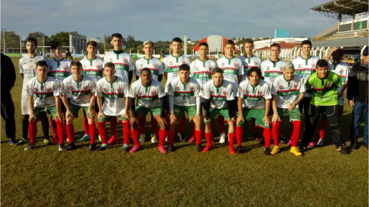 Sub-17 do Rui Barbosa vence a segunda partida na LUD