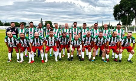 Rui Barbosa: Master vence e Quarentão empata na estreia do novo uniforme