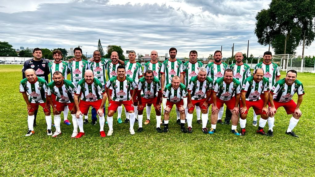 Rui Barbosa: Master vence e Quarentão empata na estreia do novo uniforme