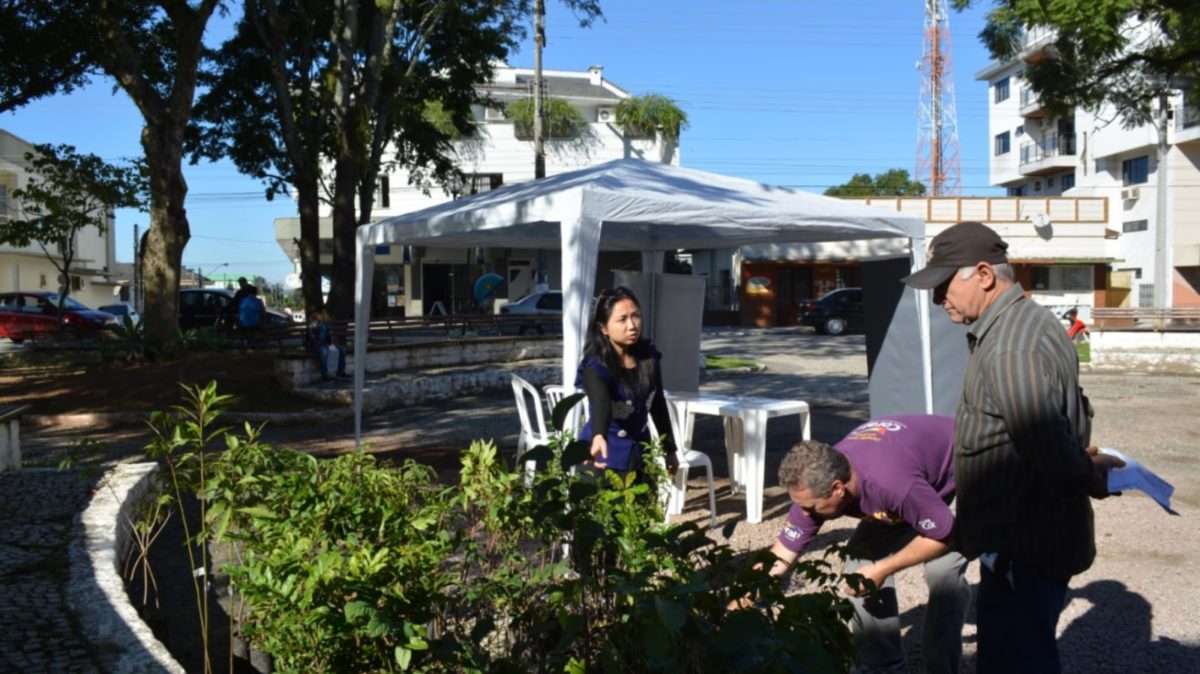 Morro da Fumaça com programação extensa no Mês do Meio Ambiente