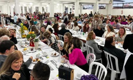 Associação Mãos do Bem realiza o 1º Café Beneficente