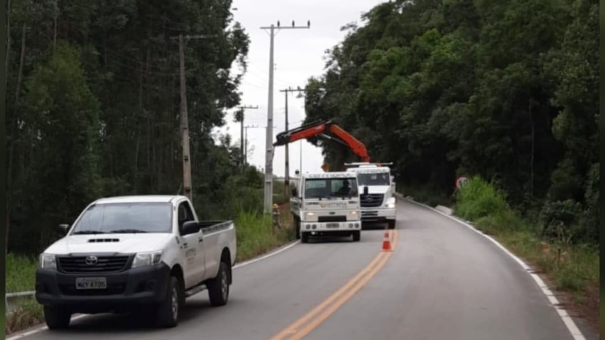 Cermoful conclui a primeira etapa de ampliação da rede em Ribeirão da Areia