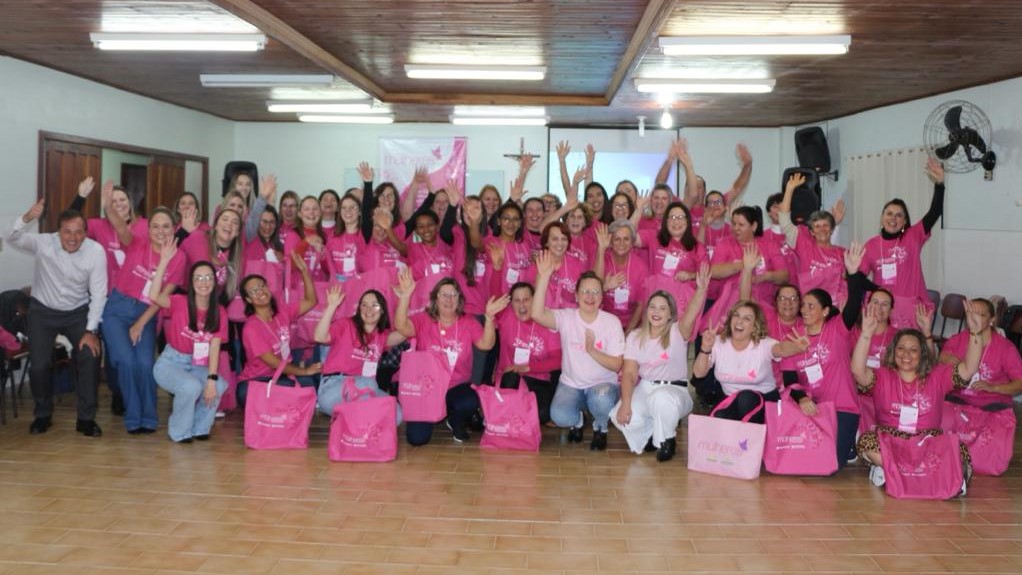 Programa Mulheres Cooperativistas inicia as atividades na Cermoful