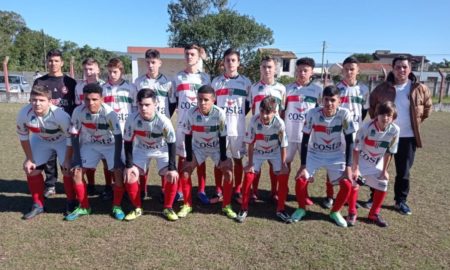 Sub-15 do Rui Barbosa conquista vitória fora de casa pela LUD