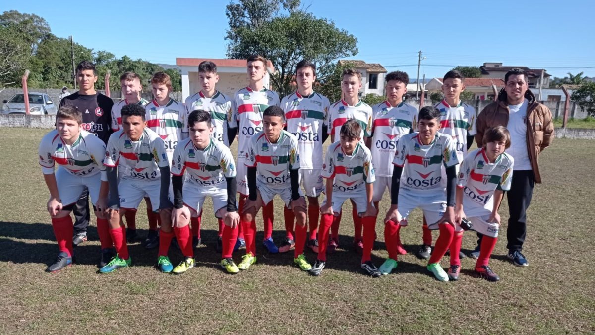 Sub-15 do Rui Barbosa conquista vitória fora de casa pela LUD