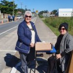 Pedágio da Apae de Morro da Fumaça arrecada mais de R$ 8,5 mil (FOTOS)