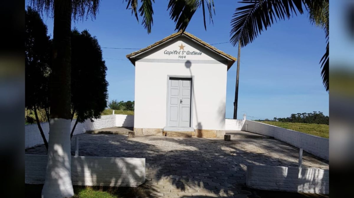 Festa do Capitel deve reunir centenas de pessoas neste domingo em Estação Cocal