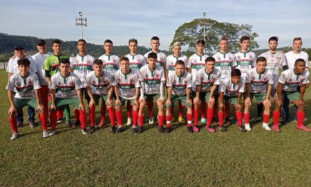 Sub-17 do Rui Barbosa conquista mais uma vitória na LUD